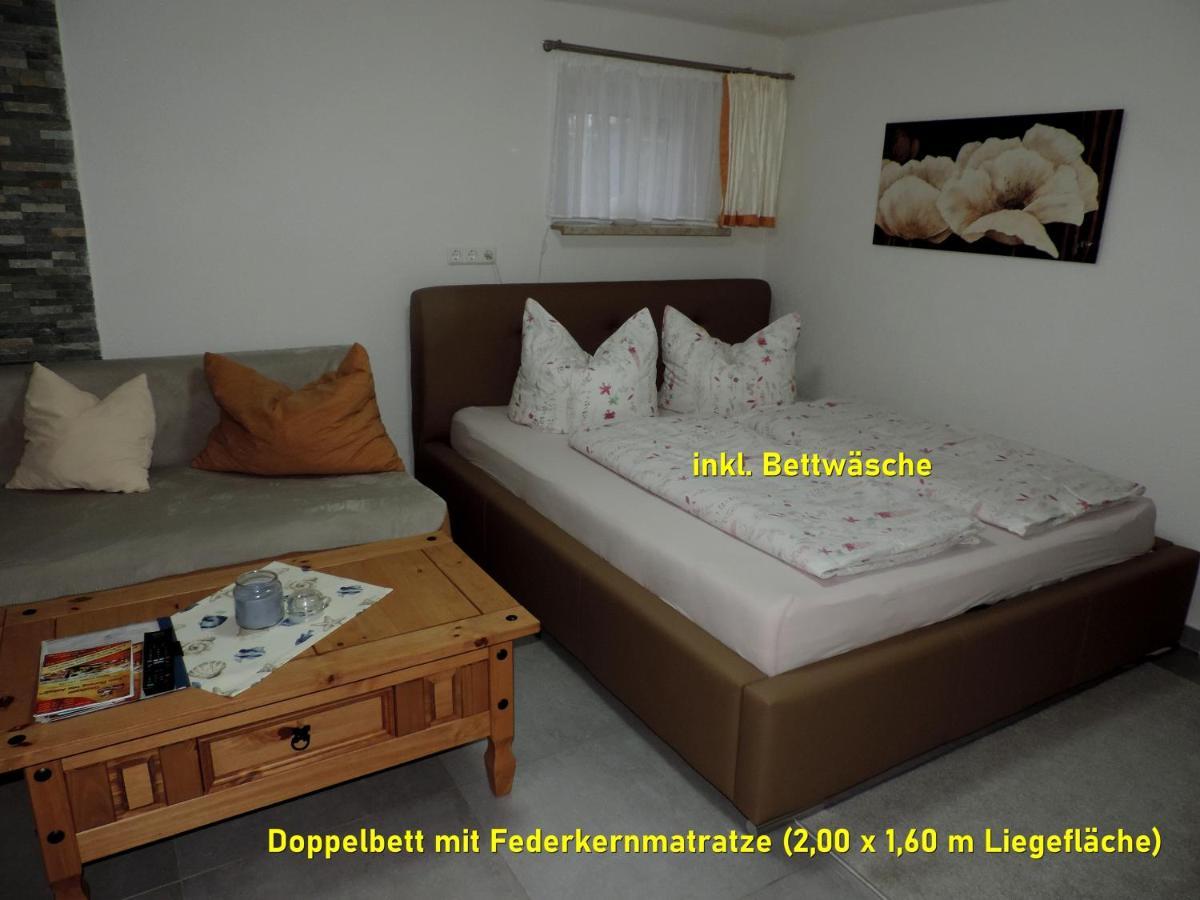Die Ferienwohnung - Wittenberg An Den Elbwiesen Exterior foto